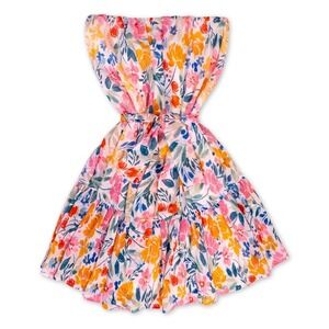 Strapless Mini Dress‎ XS